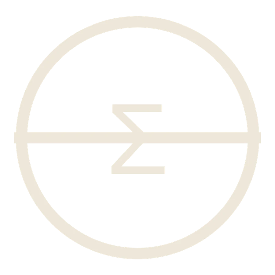 ΣΘ symbol, reverse